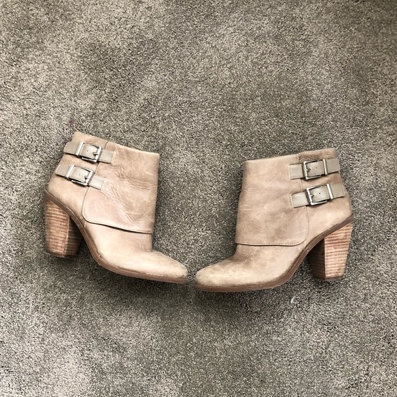 Booties - Picture 1 of 3